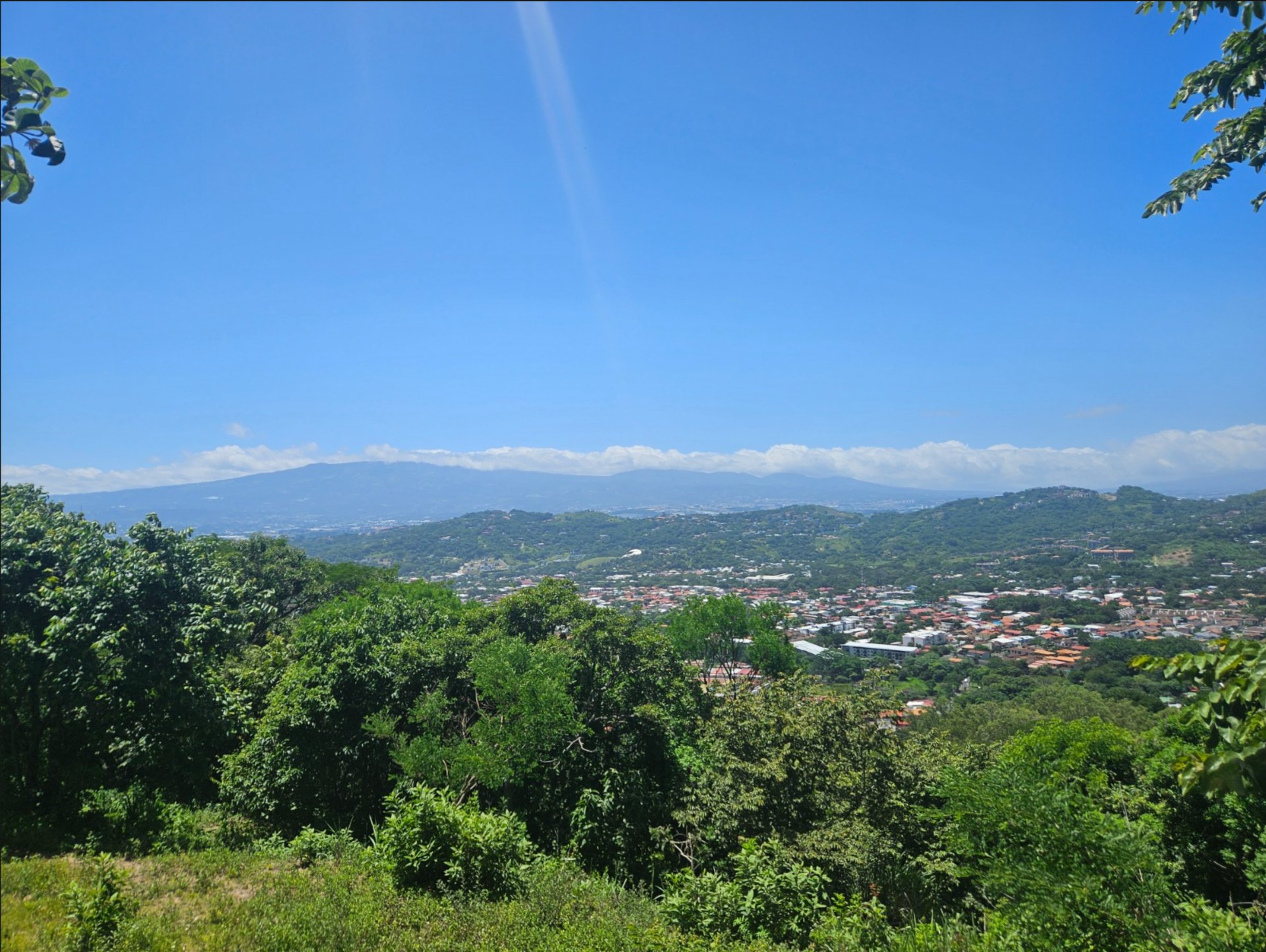 Propiedad Río Oro, Santa Ana